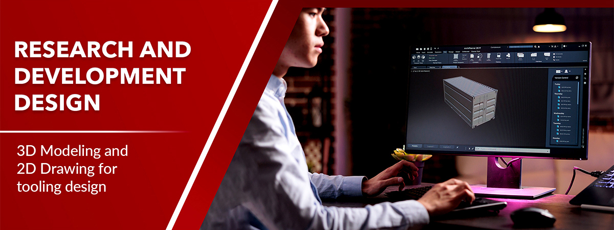 Research And Development Design